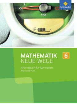 Mathematik Neue Wege SI - Ausgabe 2016 für Rheinland-Pfalz