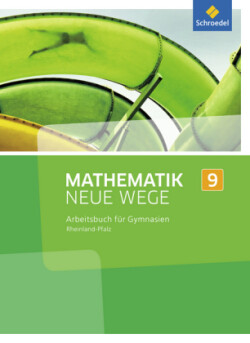 Mathematik Neue Wege SI - Ausgabe 2016 für Rheinland-Pfalz