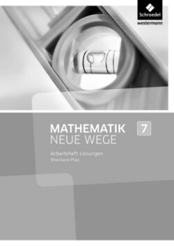 Mathematik Neue Wege SI - Ausgabe 2016 für Rheinland-Pfalz