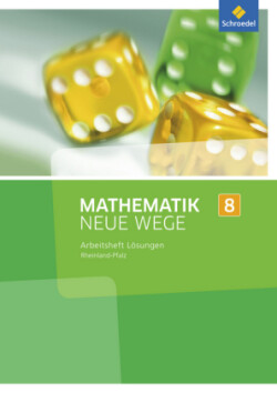 Mathematik Neue Wege SI - Ausgabe 2016 für Rheinland-Pfalz