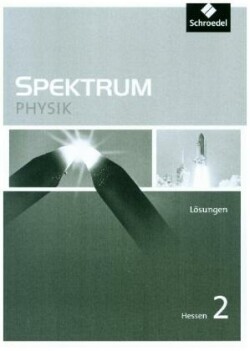 Spektrum Physik SI - Ausgabe 2011 für Hessen