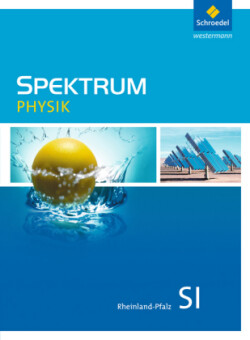 Spektrum Physik SI - Ausgabe 2016 für Rheinland-Pfalz