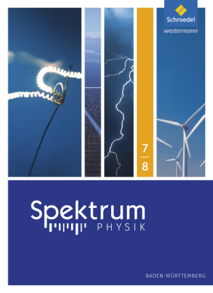 Spektrum Physik SI - Ausgabe 2017 für Baden-Württemberg