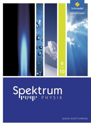 Spektrum Physik SI - Ausgabe 2017 für Baden-Württemberg