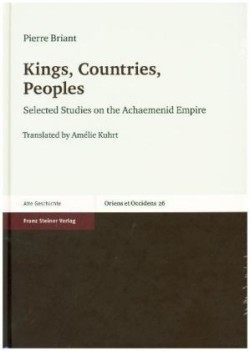 Kings, Countries, Peoples