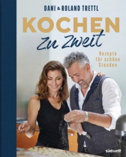 Kochen zu zweit. Band 1