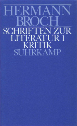 Kommentierte Werkausgabe, 13 Bde. in 17 Tl.-Bdn., Bd. 9/1, Schriften zur Literatur. Tl.1