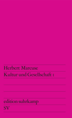 Kultur und Gesellschaft I.Bd.1