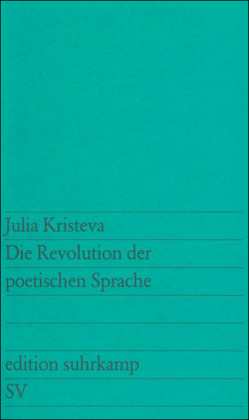 Die Revolution der poetischen Sprache