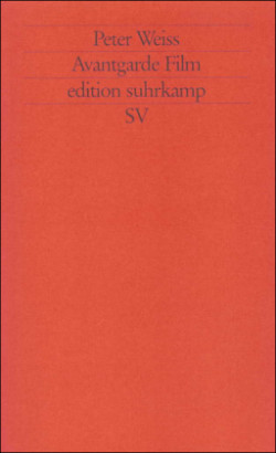 Avantgarde Film