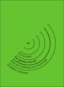 Der geteilte Himmel, 2 Teile,2 DVDs