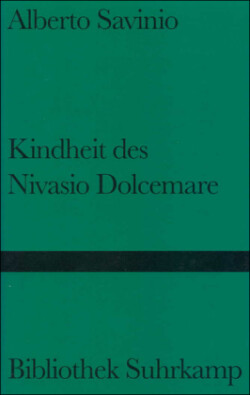 Kindheit des Nivasio Dolcemare