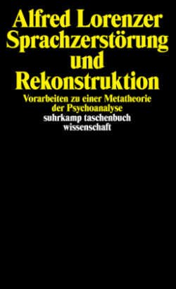 Sprachzerstörung und Rekonstruktion