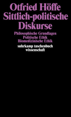 Sittlich-politische Diskurse