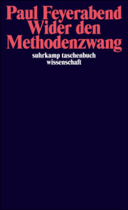 Wider den Methodenzwang