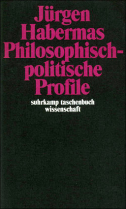 Philosophisch-politische Profile