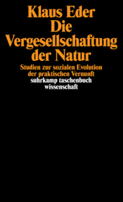 Die Vergesellschaftung der Natur