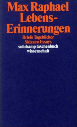 Lebens-Erinnerungen