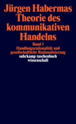 Theorie des kommunikativen Handelns