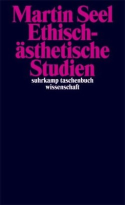 Ethisch-ästhetische Studien