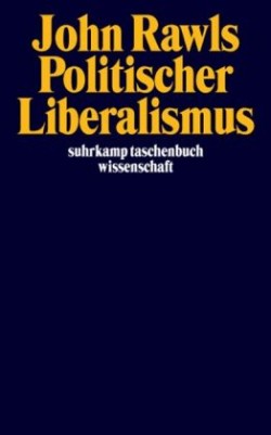 Politischer Liberalismus