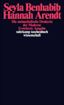 Hannah Arendt - Die melancholische Denkerin der Moderne