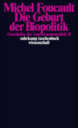 Geschichte der Gouvernementalität.Bd.2