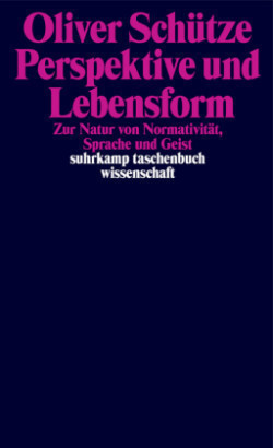 Perspektive und Lebensform