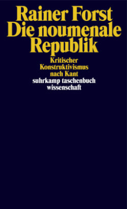 Die noumenale Republik