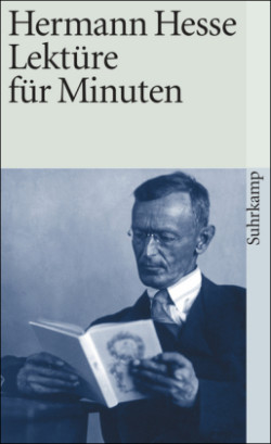 Lektüre für Minuten.Tl.1