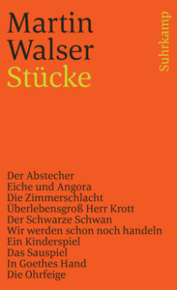 Gesammelte Stucke