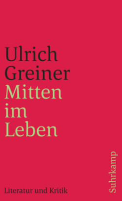 Mitten im Leben