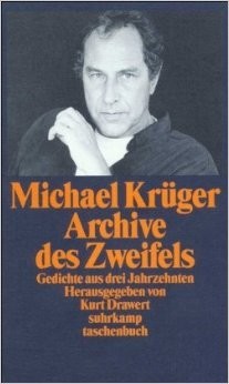 Archive des Zweifels. Gedichte aus drei Jahrzehnten