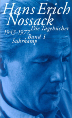 Die Tagebücher 1943-1977, 3 Teile