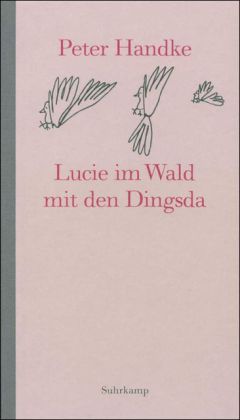 Lucie im Wald mit den Dingsda