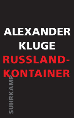 Russland-Kontainer