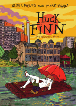 Huck Finn, Graphic Novel