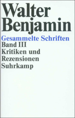 Gesammelte Schriften, Ln, Bd. 3, Gesammelte Schriften, 2 Teile