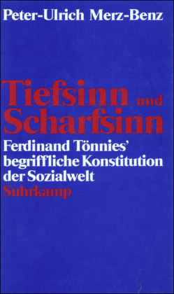 Tiefsinn und Scharfsinn