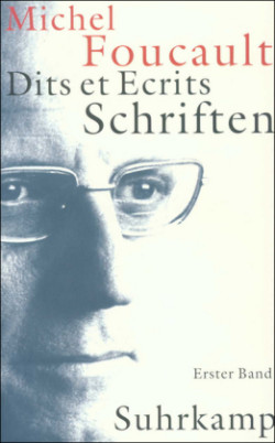 Schriften, Dits et Ecrits, 4 Bde., kt, Bd. 1, 1954-1969