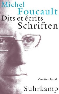 Schriften, Dits et Ecrits, 4 Bde., Ln, Bd. 2, 1970-1975