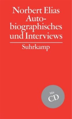 Gesammelte Schriften, Bd. 17, Autobiographisches und Interviews, m. Audio-CD