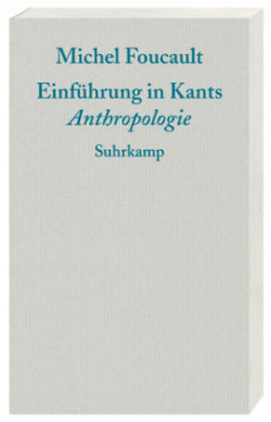 Einführung in Kants Anthropologie