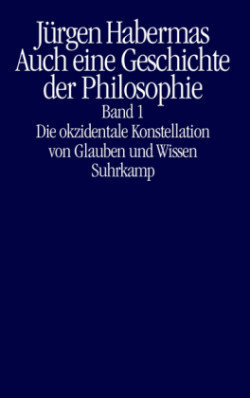 Auch eine Geschichte der Philosophie, 2 Bde.