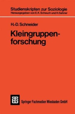 Kleingruppenforschung