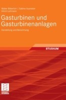 Gasturbinen und Gasturbinenanlagen