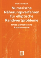 Numerische Näherungsverfahren für elliptische Randwertprobleme