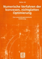 Numerische Verfahren der konvexen, nichtglatten Optimierung