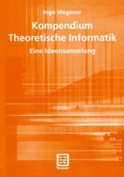 Kompendium Theoretische Informatik — eine Ideensammlung