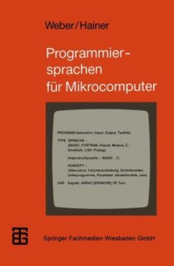 Programmiersprachen für Mikrocomputer